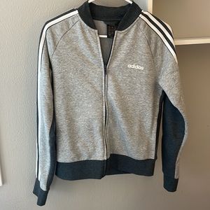 Adidas Climate Zip Up